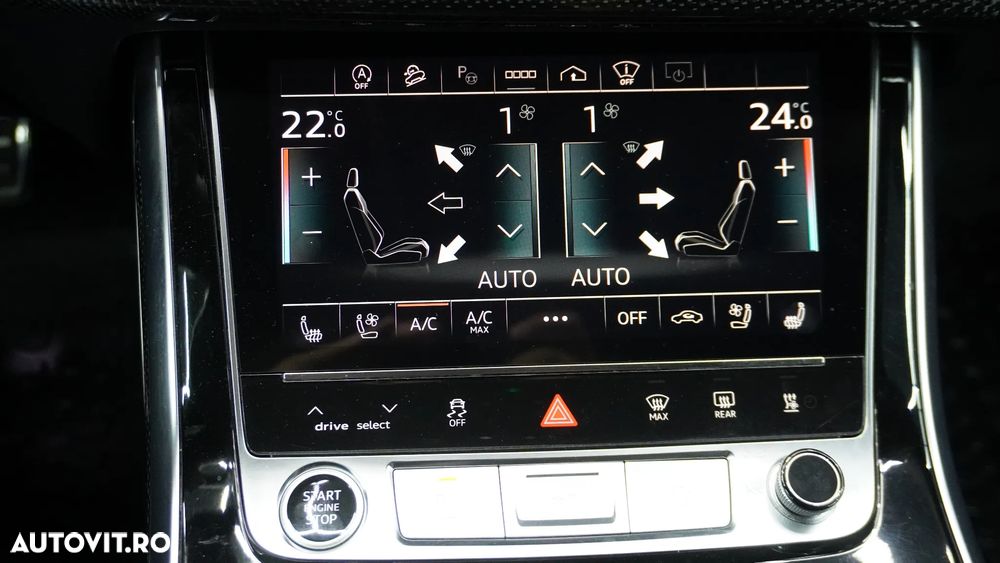 Audi Q8 50 TDI quattro Tiptronic - 13