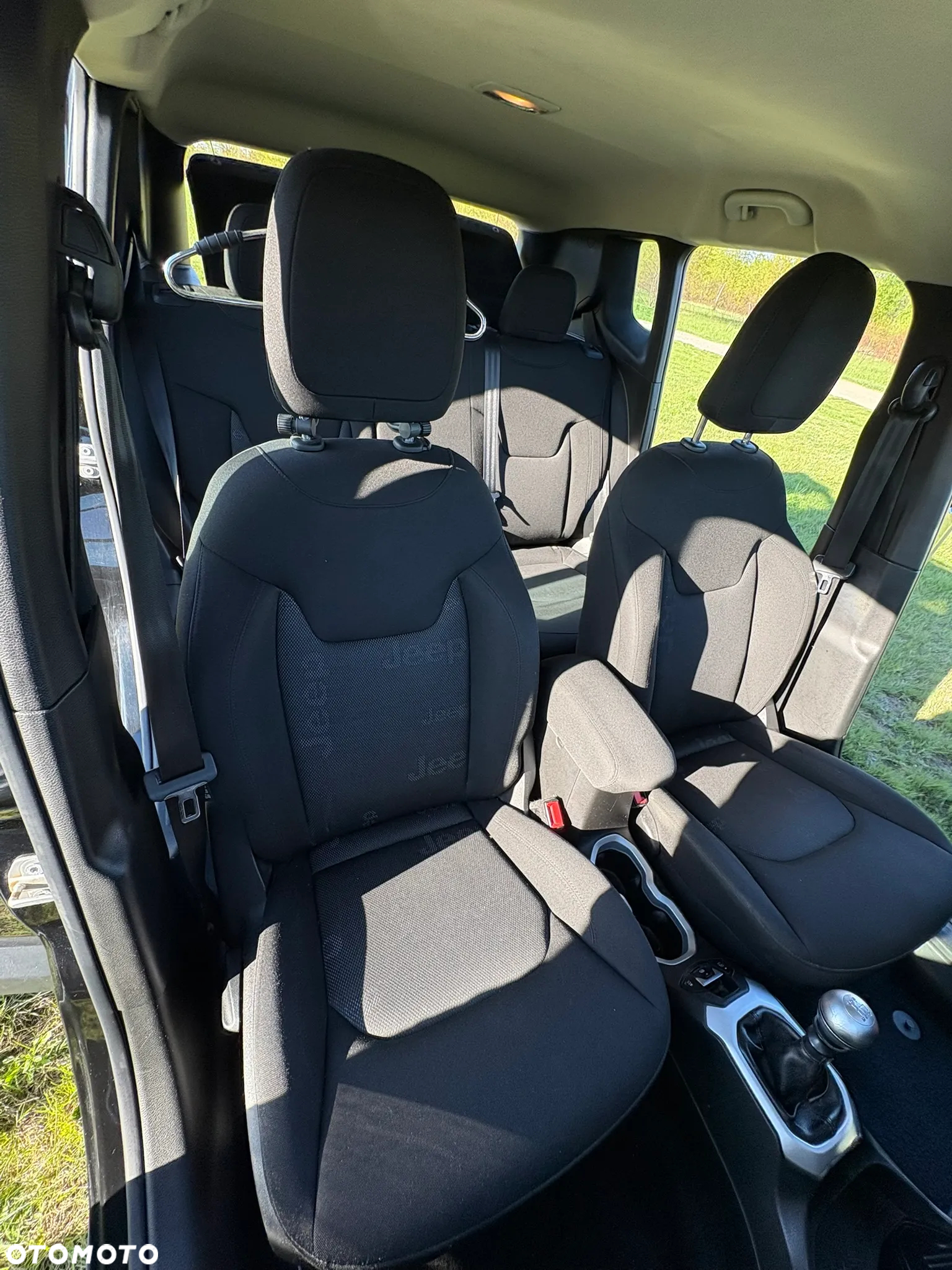 Jeep Renegade 1.4 MultiAir Longitude FWD S&S - 35
