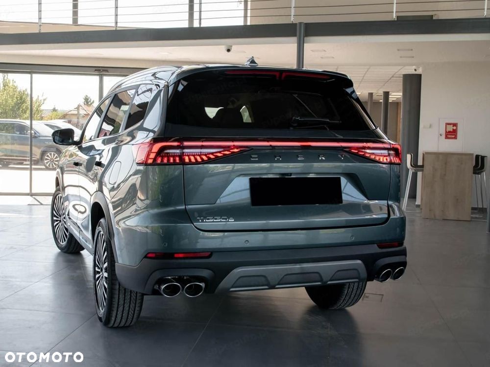 Chery Tiggo 8 1.6 T-GDI Prestige DCT - 3
