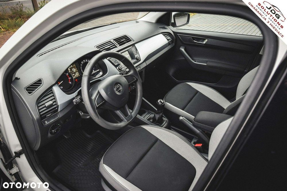 Skoda Fabia 1.2 TSI Style - 17