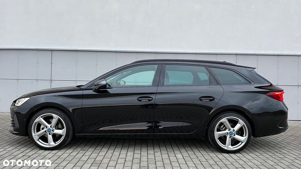 Cupra Leon 1.5 eTSI DSG - 9