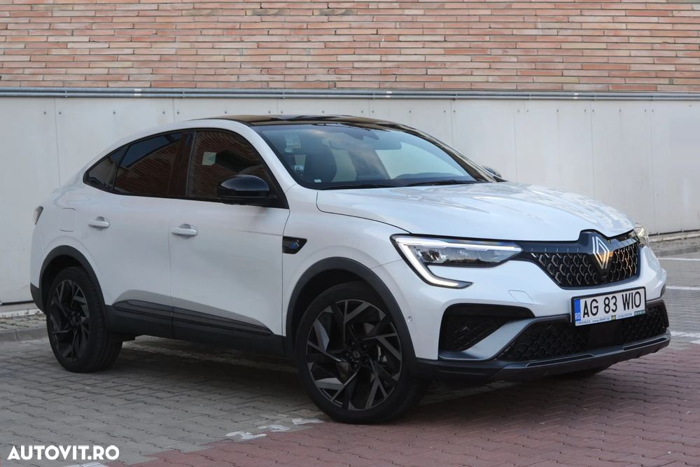 Renault Arkana E-TECH 145 Esprit Alpine - 6