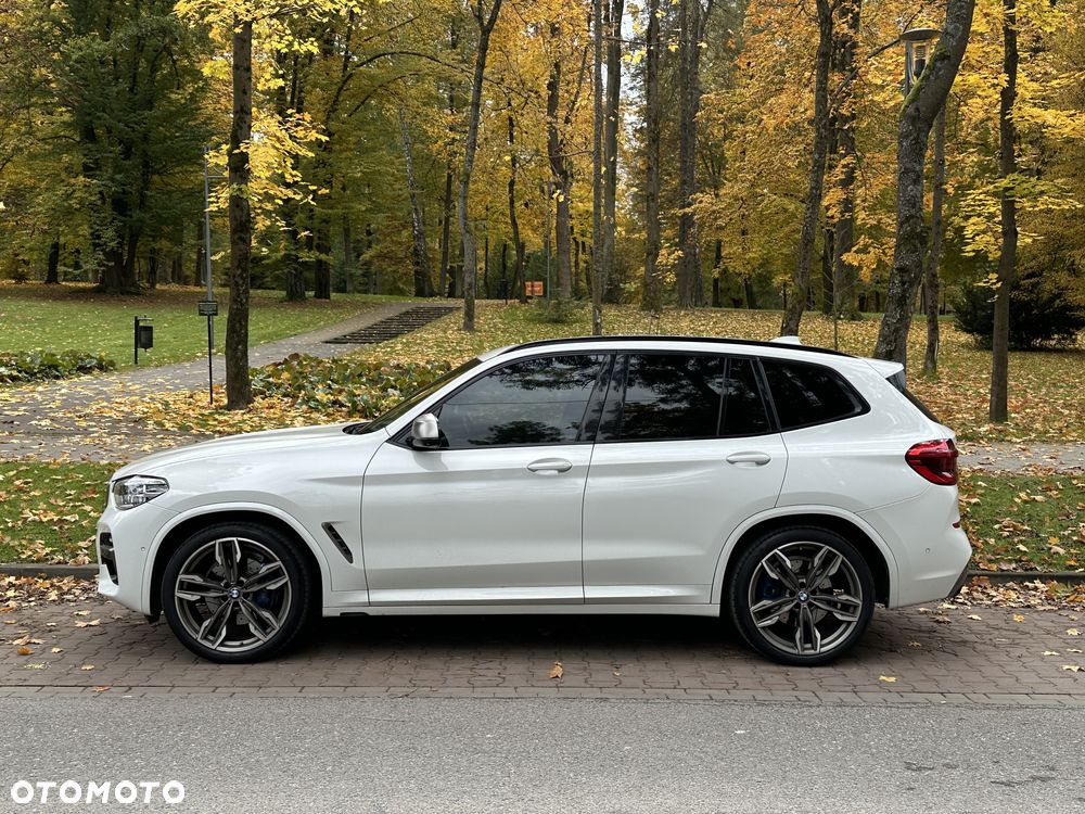 BMW X3 M M40i Sport Edition - 1
