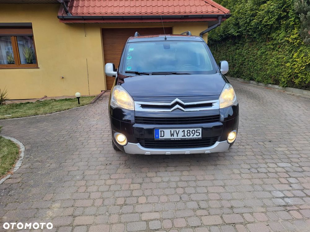 Citroën Berlingo 1.6 HDi 110 FAP Multispace - 6