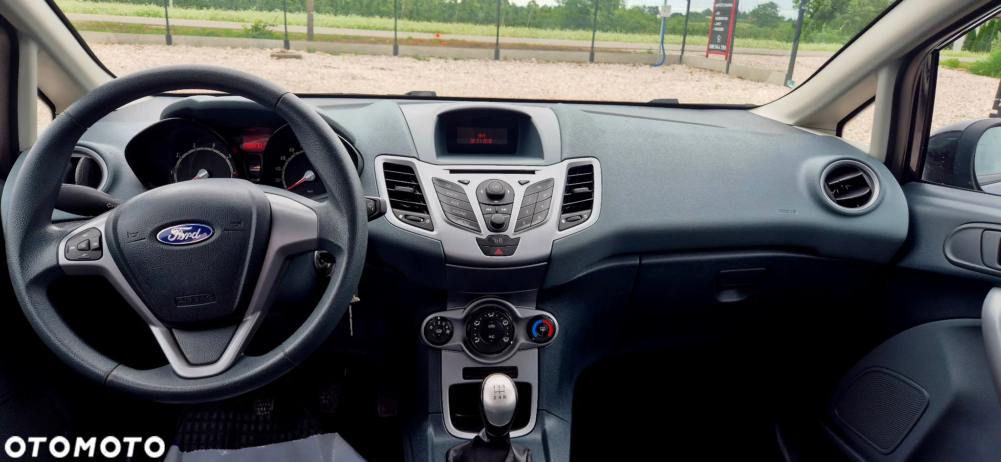 Ford Fiesta 1.25 Champions Edition - 17
