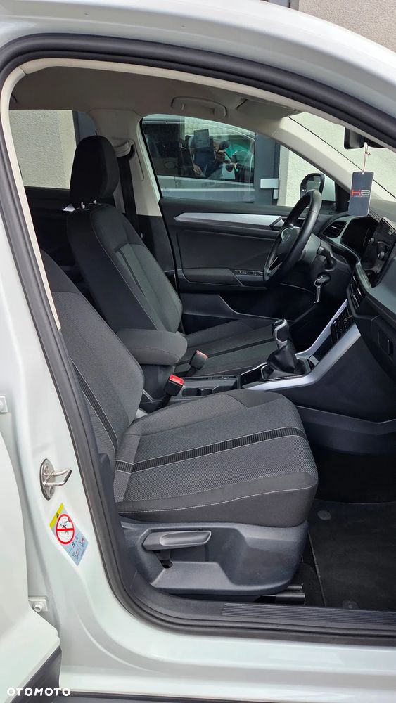 Volkswagen T-Roc 1.0 TSI Life - 22