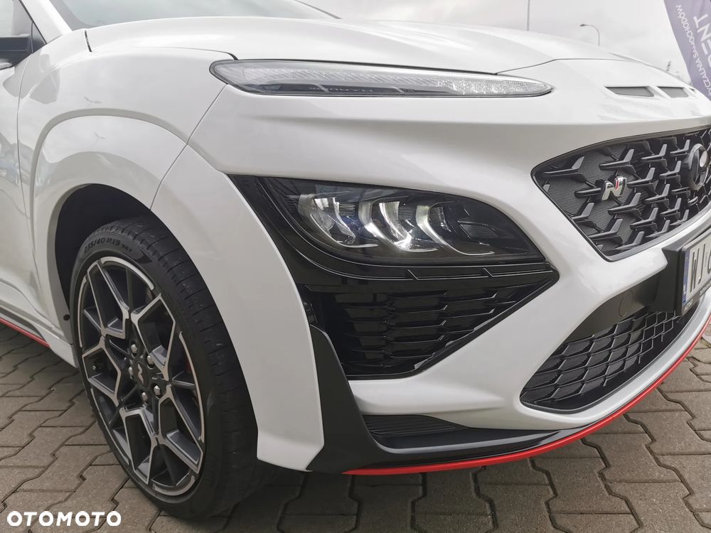 Hyundai Kona 2.0 T-GDI N Performance DCT - 16