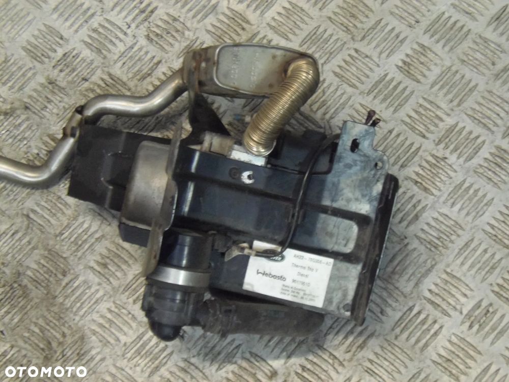 MODUL WEBASTO AH22-70G308-AD OGRZEWANIE POSTOJOWE  RANGE ROVER III SPORT L320 LIFT - 3