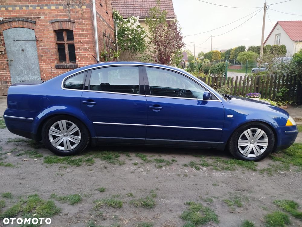 Volkswagen Passat - 11