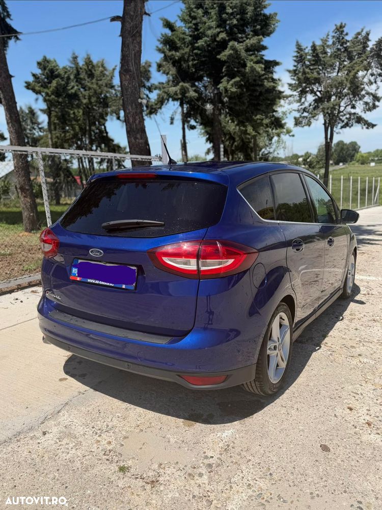 Ford C-Max 2.0 TDCi Aut. Champions Edition - 8