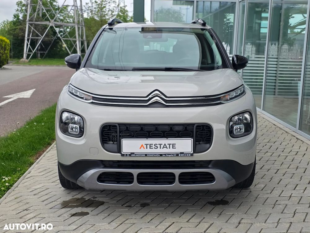 Citroën C3 AIRCROSS 1.2 PureTech S&S BVM6 Shine - 3
