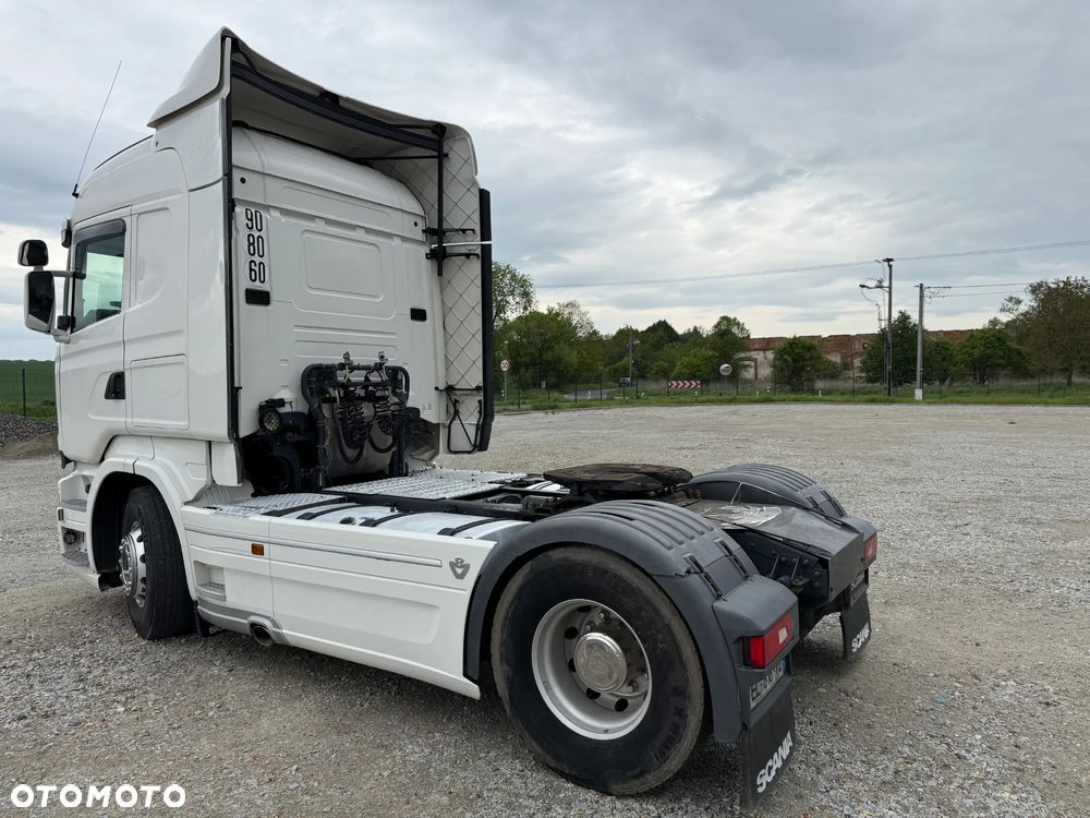 Scania R580 - 3
