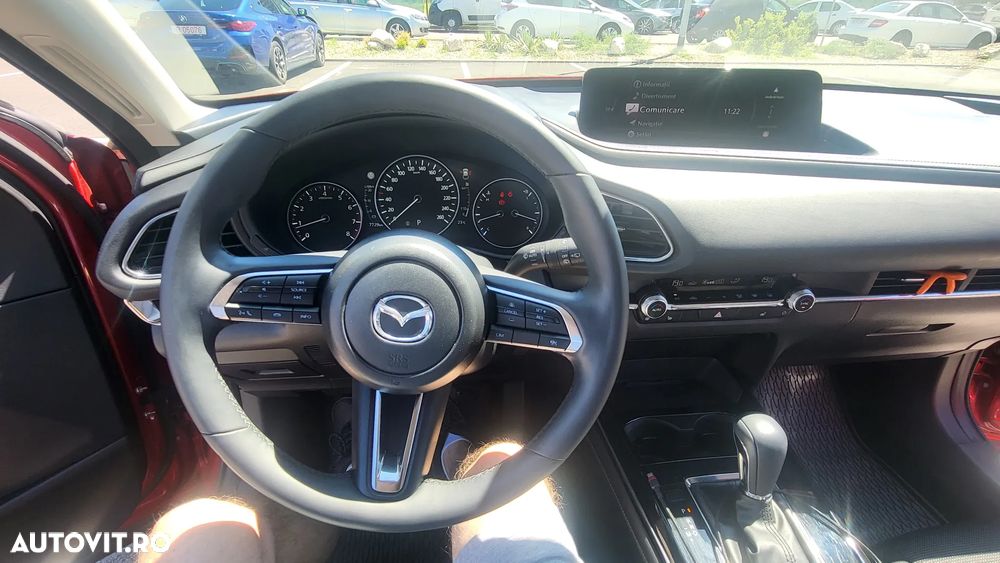 Mazda CX-30 e-SKYACTIV G140 AT MHEV Center-Line - 5
