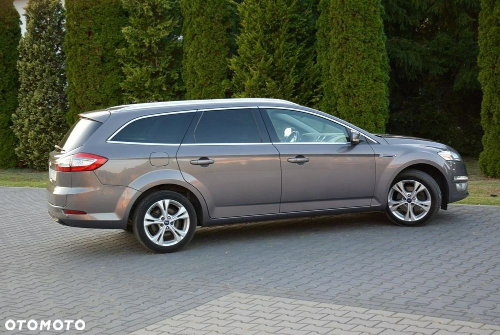 Ford Mondeo 2.0 TDCi Titanium - 11