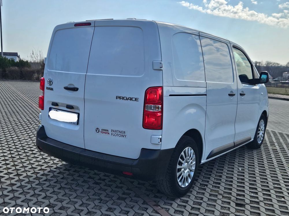 Toyota Proace,  Salon Polska, 3 osobowy. - 5