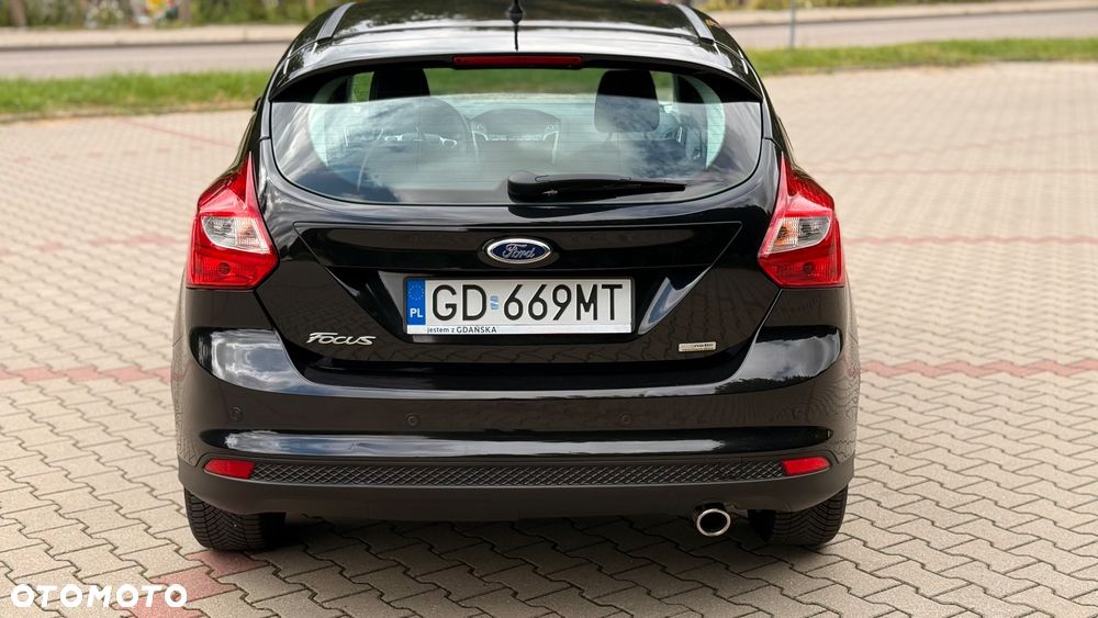 Ford Focus 1.6 EcoBoost Start-Stopp-System Champions Edition - 6