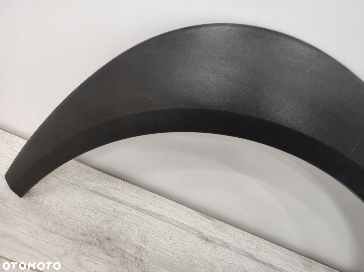 LISTWA BŁOTNIKA TYŁ TYLNA PRAWA TOYOTA AYGO X 75605-0H020 75651-0H010 - 2