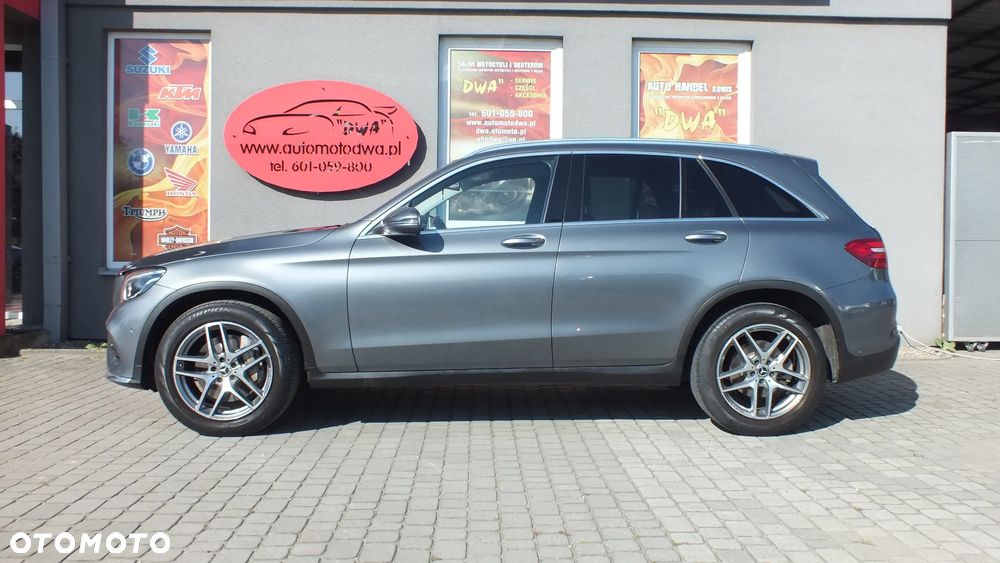 Mercedes-Benz GLC 250 4-Matic - 7