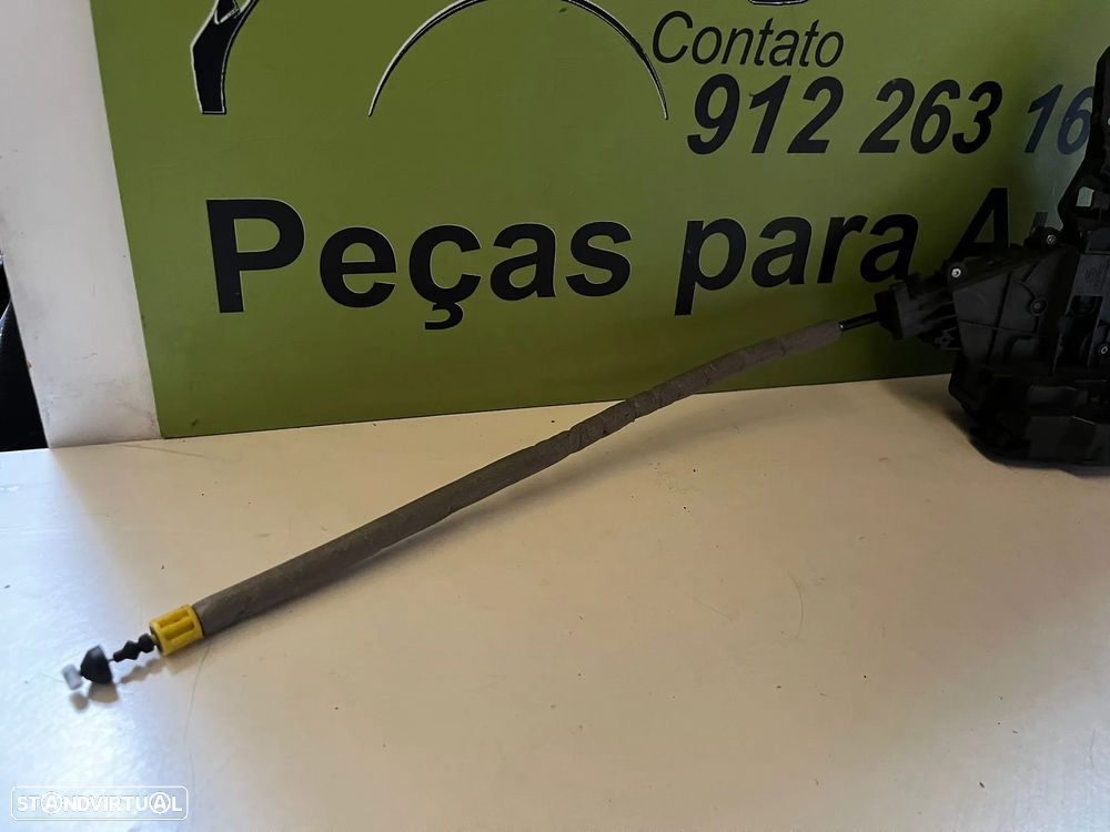 Mercedes C W205 S205 FECHADURA PORTA TRAS ESQUERDA - F163 - 7
