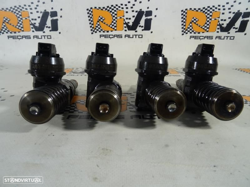 Injetores / Injetor 1.9 TDI BE / 038130073AL / 0414720039 - Audi - Seat - Skoda - Volkswagen - 5
