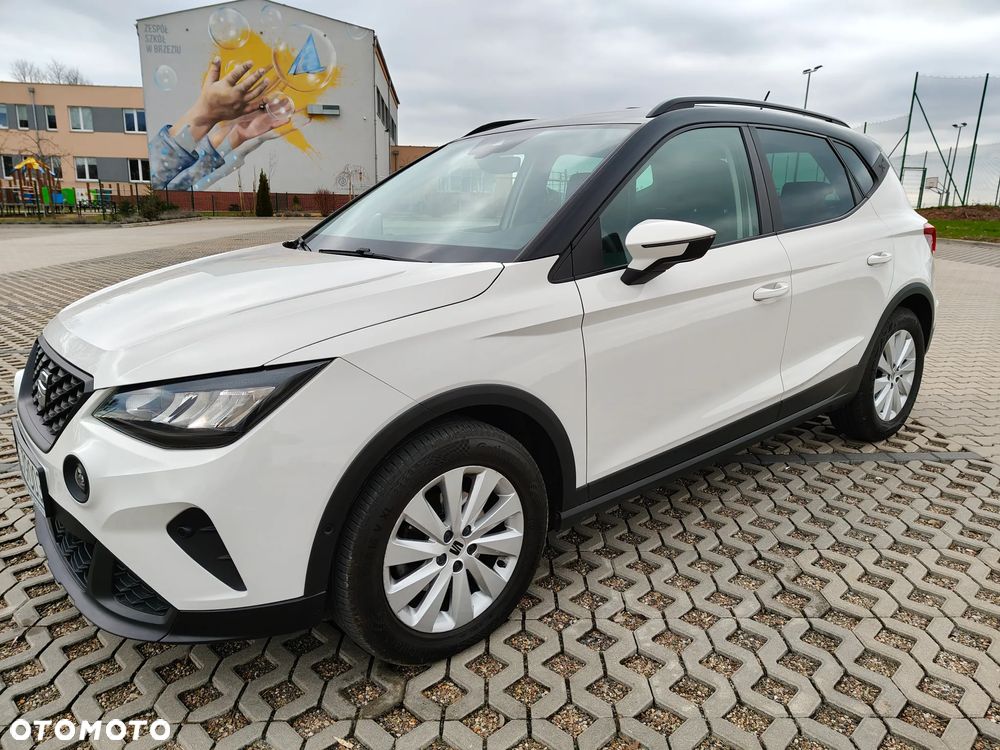 Seat Arona 1.0 TSI OPF DSG Black Edition - 13