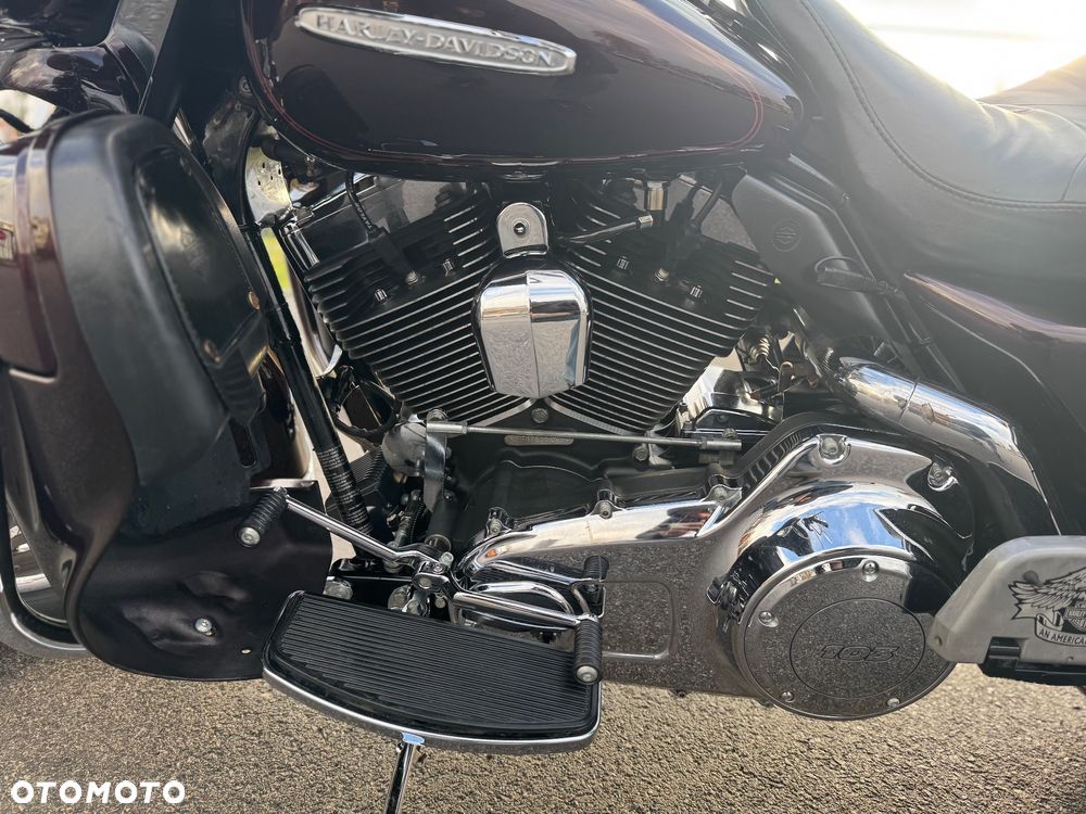 Harley-Davidson Electra - 4