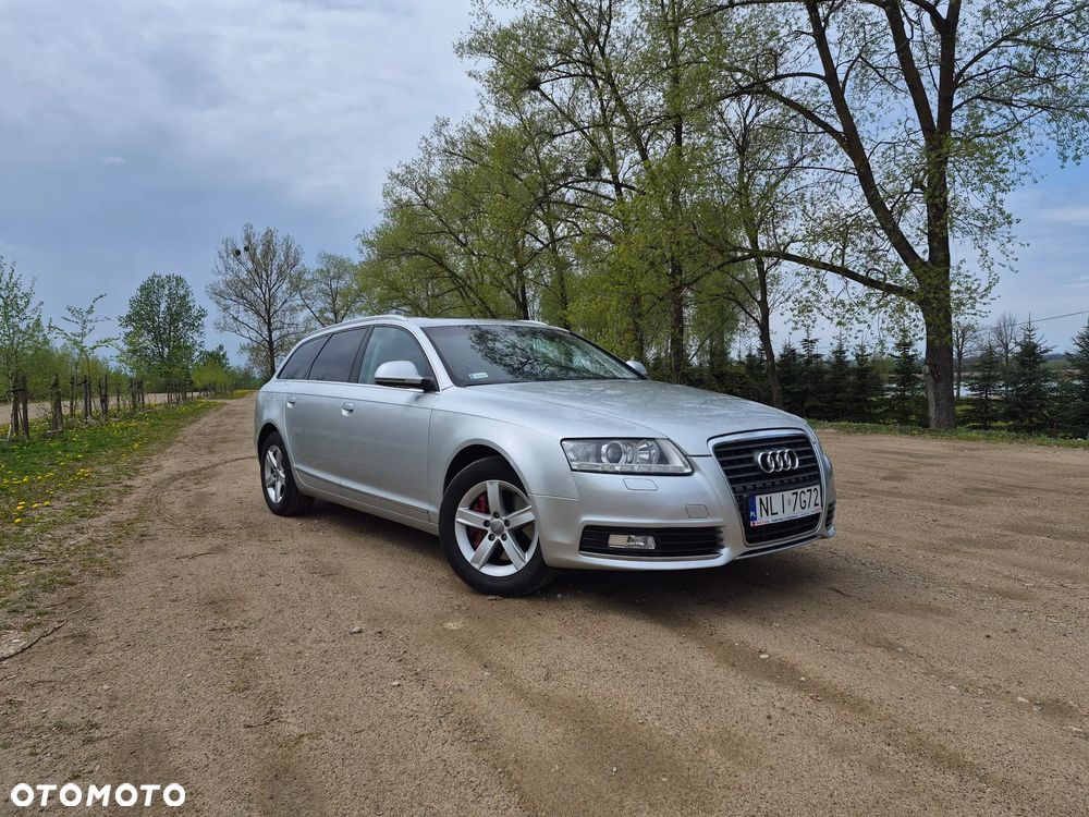 Audi A6 Avant 2.8 FSI multitronic - 2