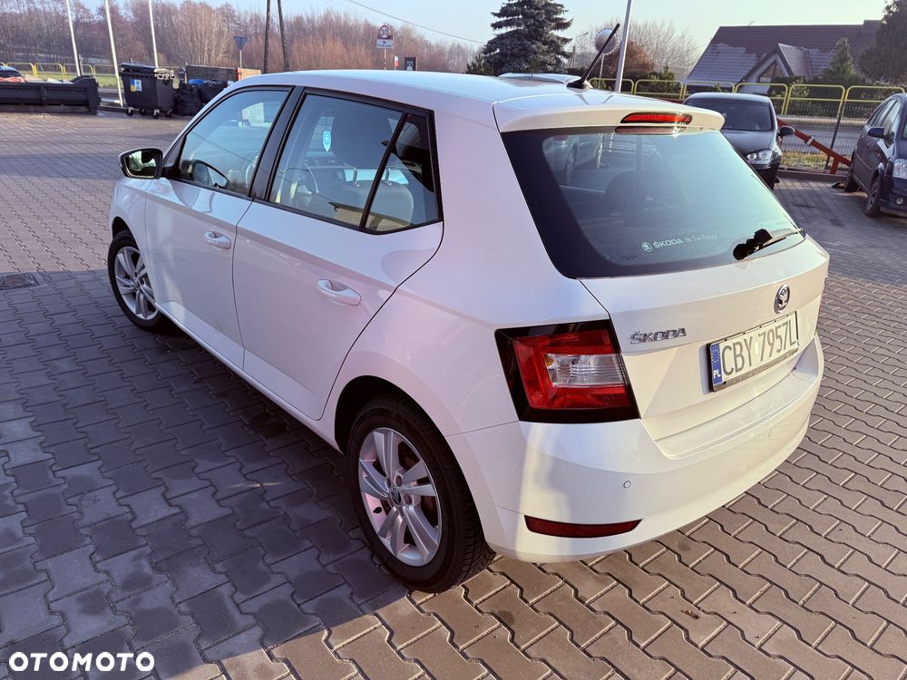 Skoda Fabia 1.0 Ambition - 6