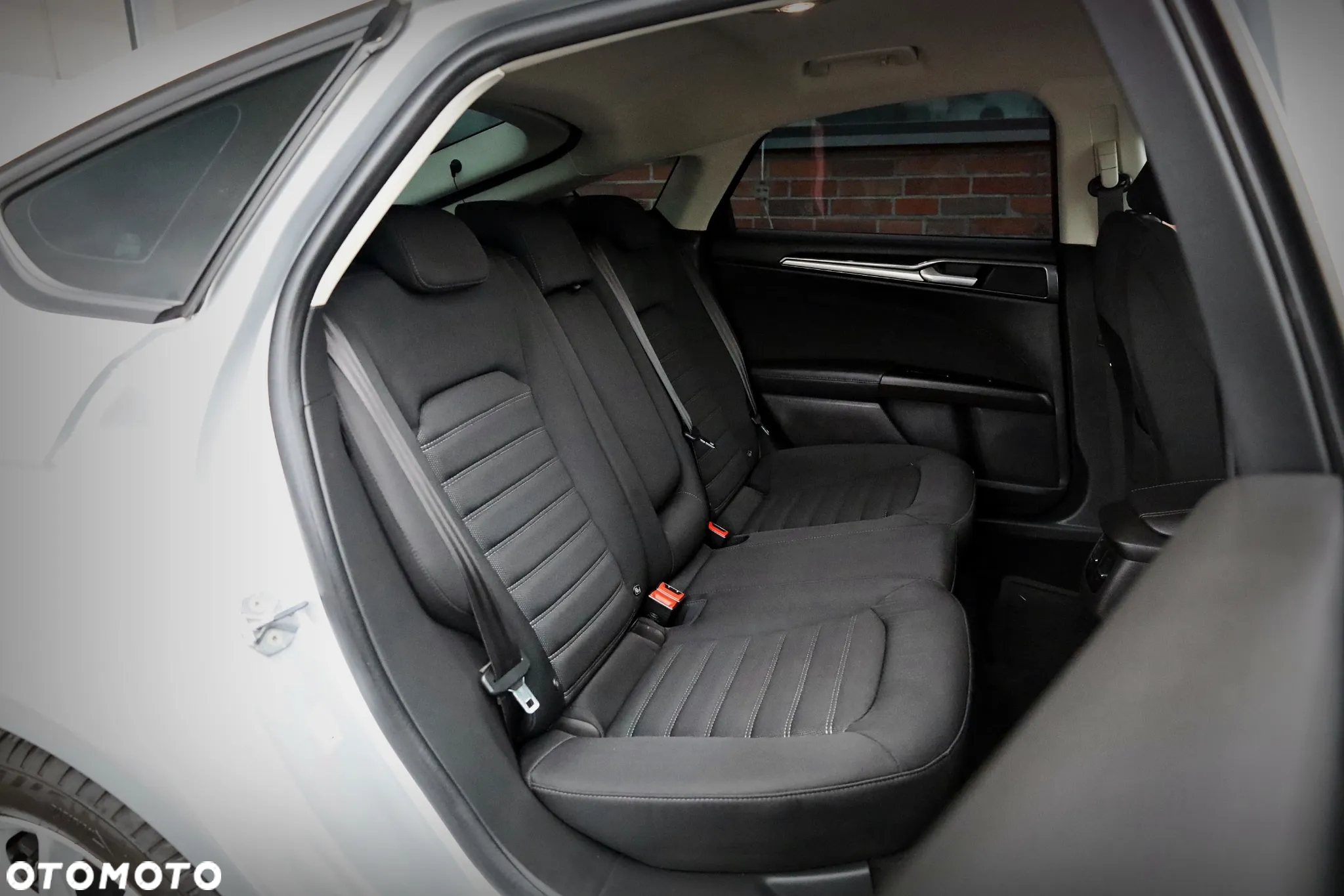 Ford Mondeo 2.0 EcoBlue Trend - 23