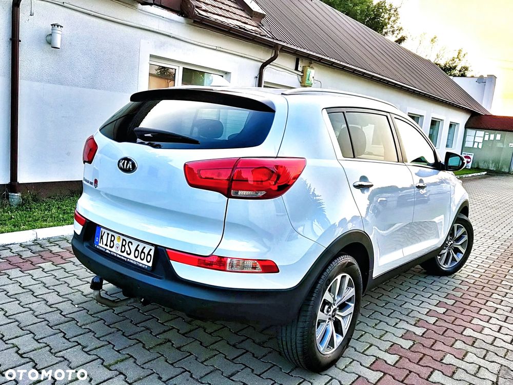 Kia Sportage 1.6 GDI L 2WD - 2