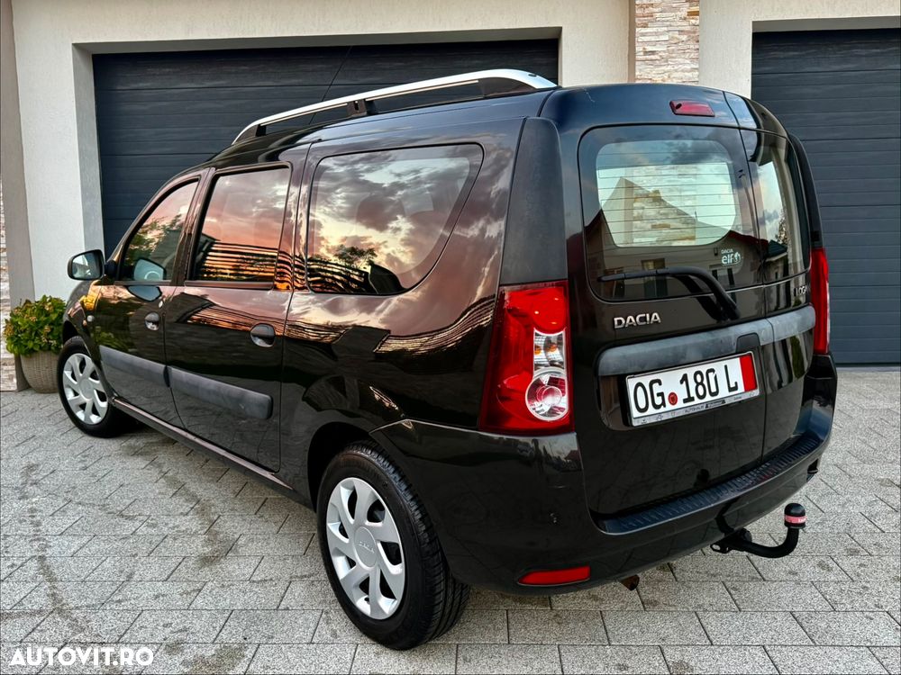 Dacia Logan MCV 1.6 MPI Laureate - 4