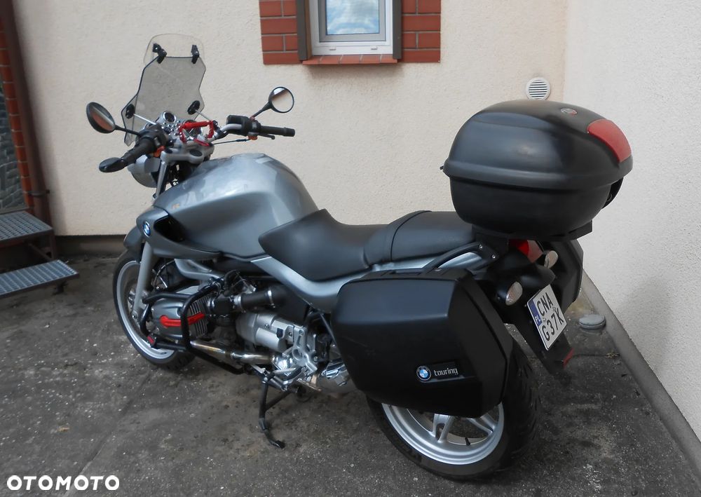 BMW R - 6