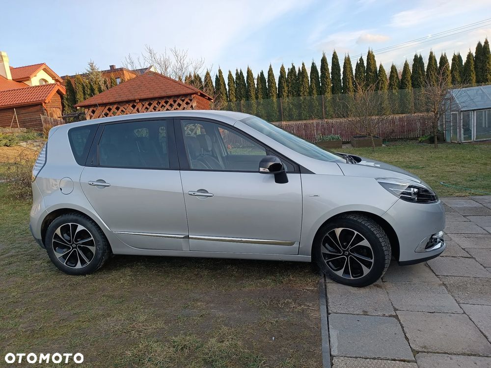 Renault Scenic 1.6 dCi Energy Bose Edition - 9