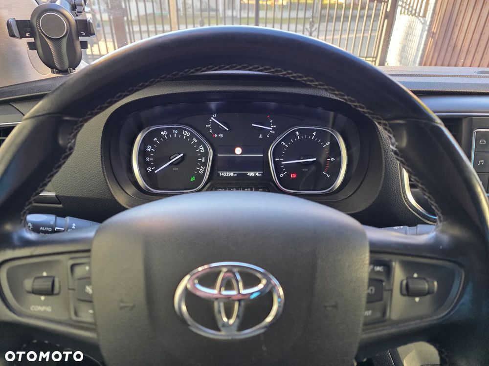 Toyota Proace Verso - 8