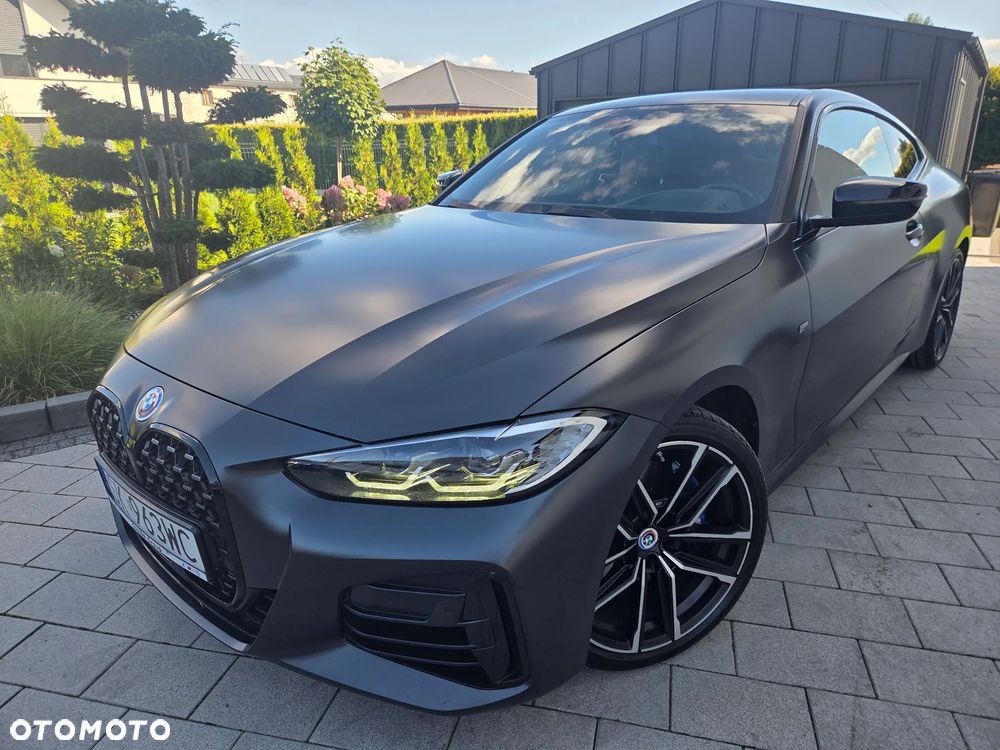 BMW Seria 4 M440i xDrive mHEV sport - 11