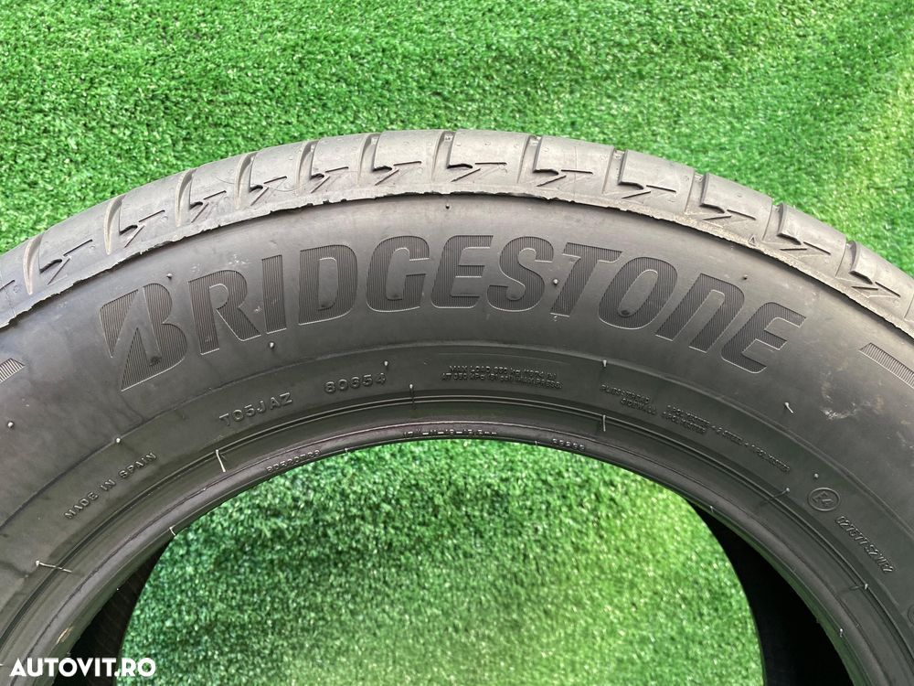 Set 2 anvelope vara Bridgestone Turanza T005 225 65 R17 102V Dot 0624 - 4