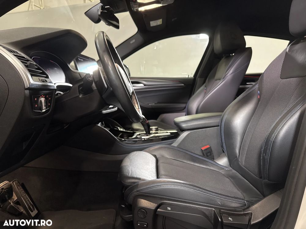 BMW X4 xDrive30i AT - 25