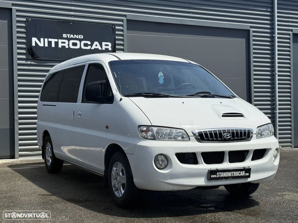 Hyundai H-1 - 6