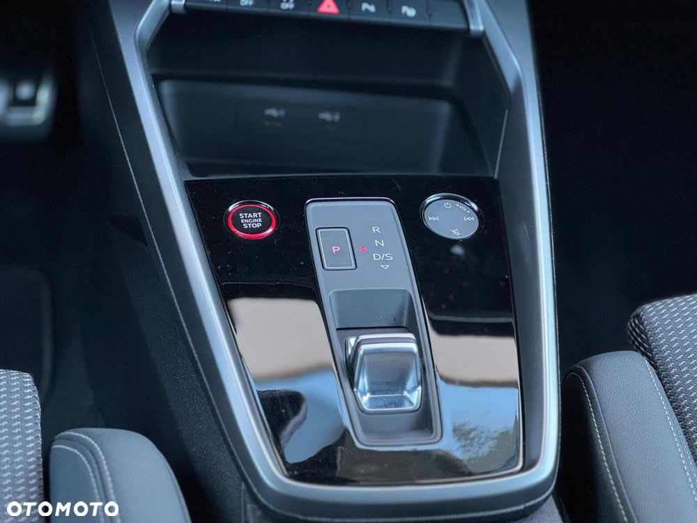 Audi S3 Sportback TFSI Quattro S tronic - 17