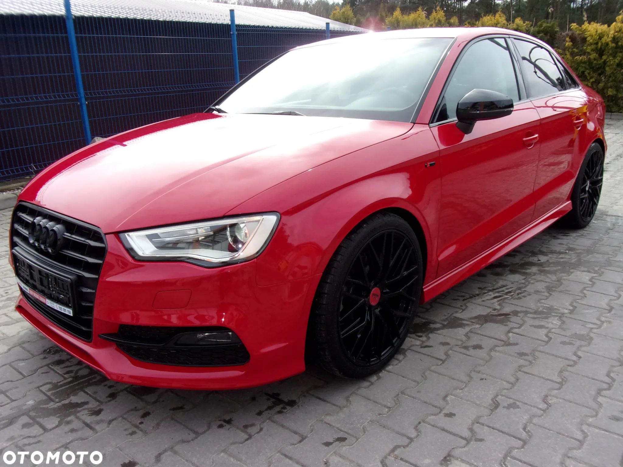 Audi A3 1.4 TFSI CoD Sport S tronic - 1