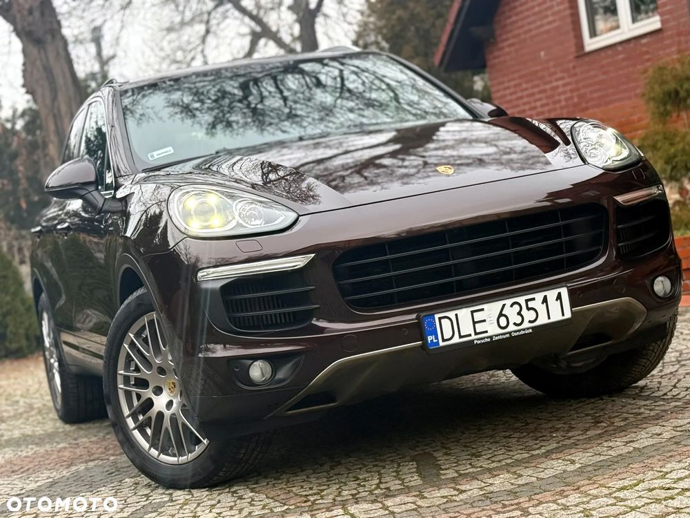 Porsche Cayenne Diesel - 14