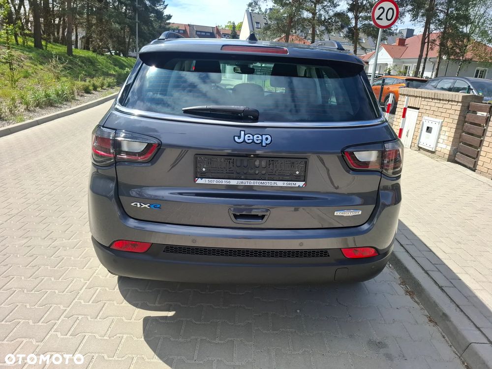 Jeep Compass 1.3 T4 PHEV 4xe Longitude S&S - 14