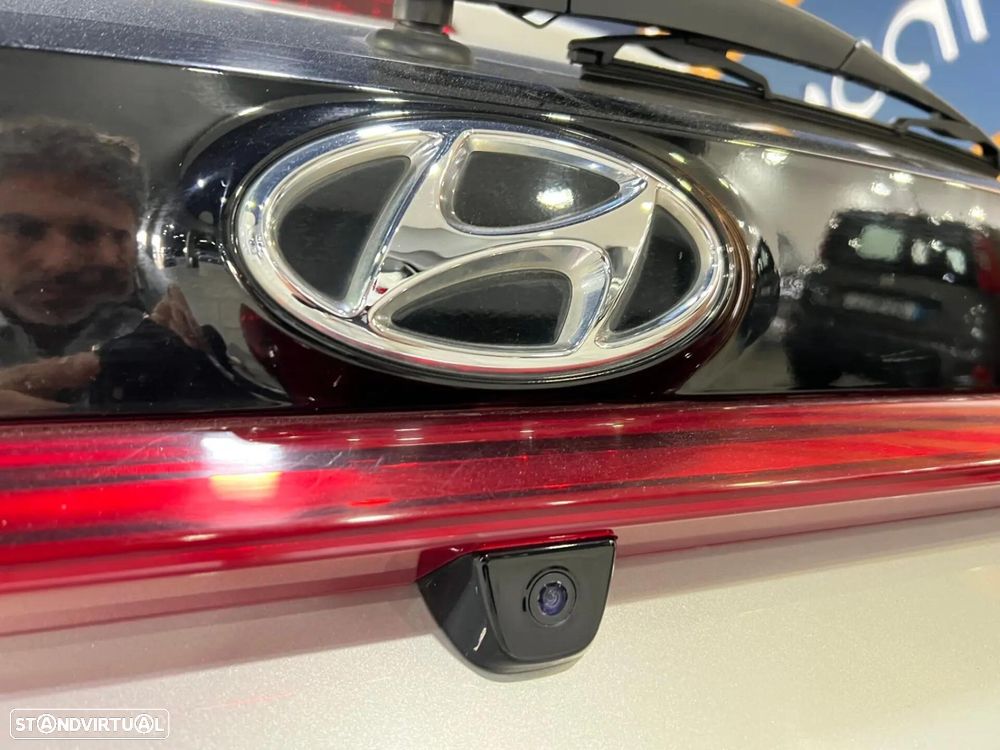 Hyundai i20 1.2 Comfort - 10