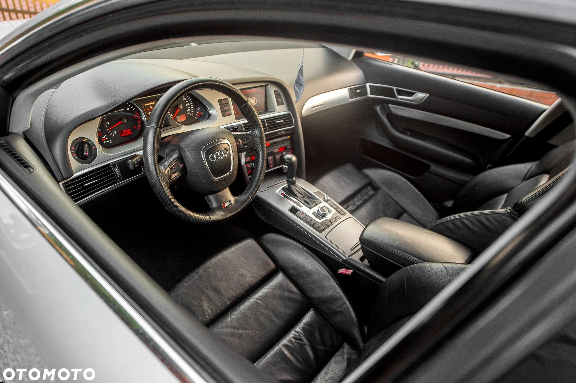 Audi A6 3.0 TDI Quattro Tiptronic - 16