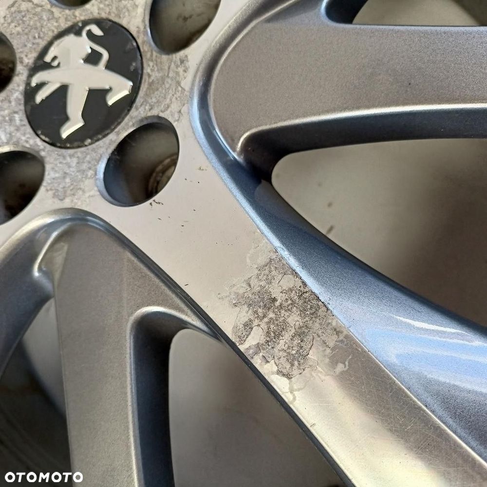Alufelga 5x108 18 Peugeot 508 9671402380 (F6407) - 7