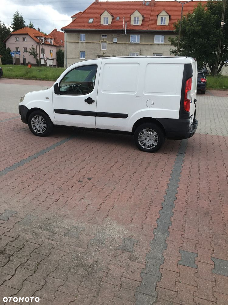 Fiat Doblo 1.3 JTD SX - 8
