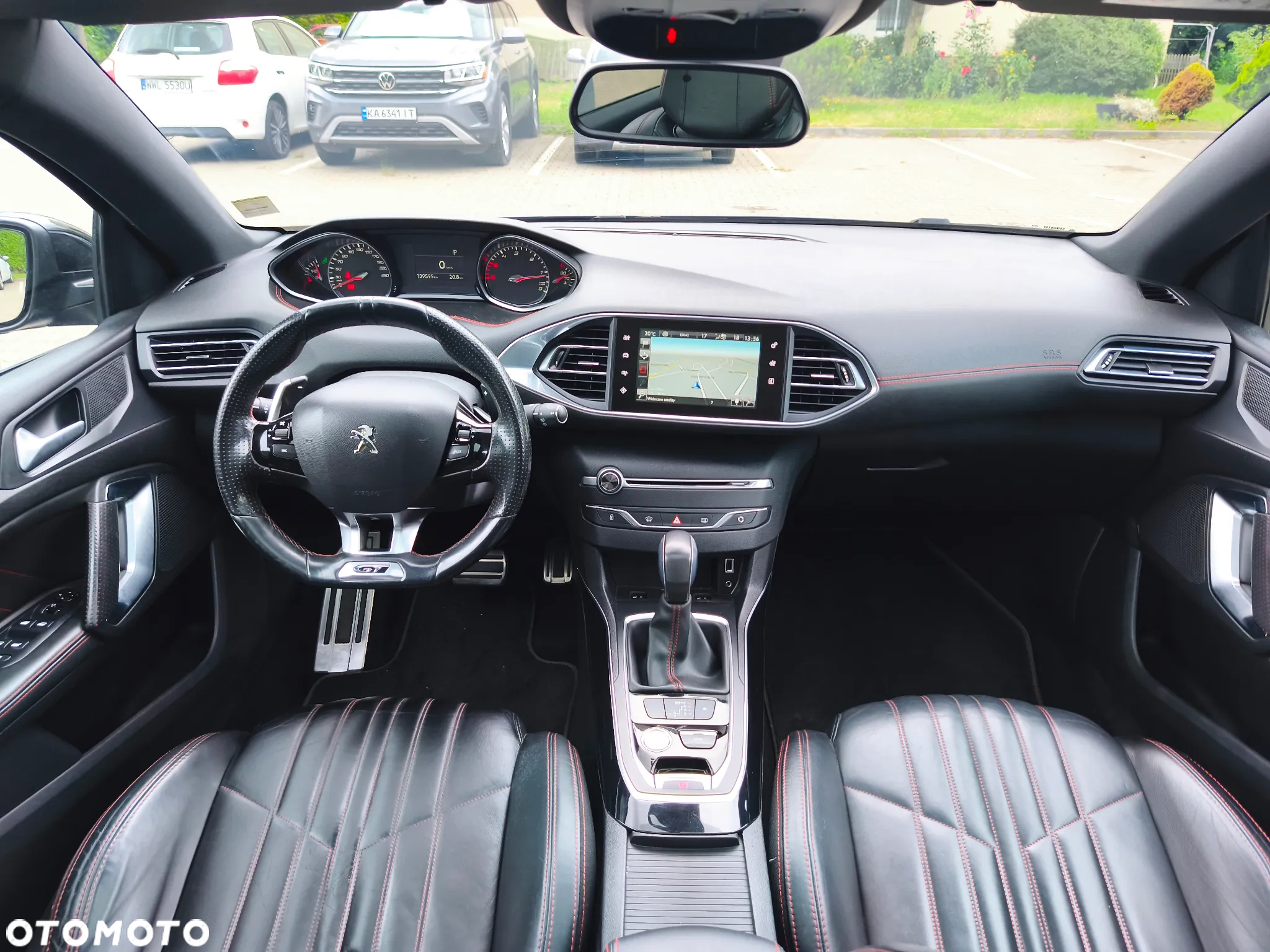 Peugeot 308 SW BlueHDi 180 EAT6 GT - 29