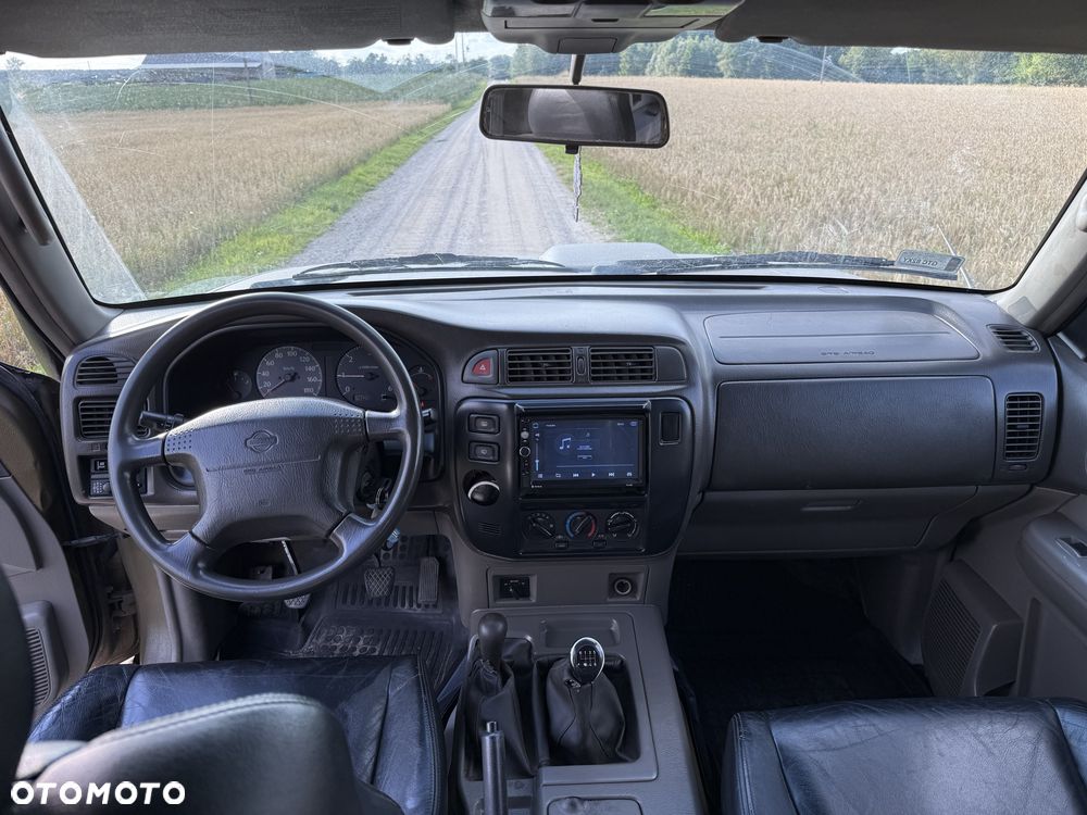 Nissan Patrol - 8
