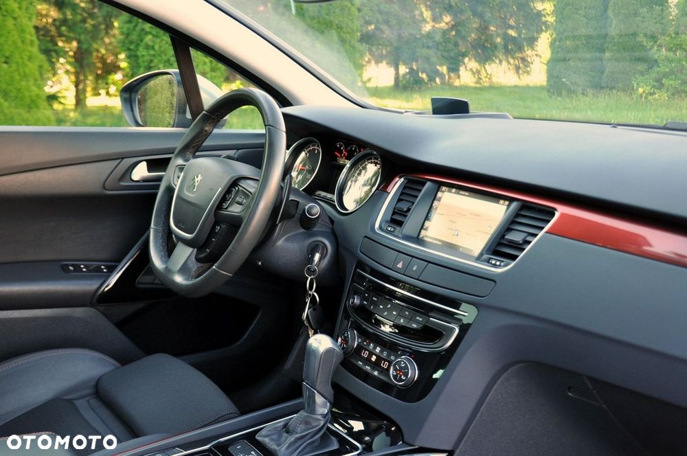 Peugeot 508 - 19