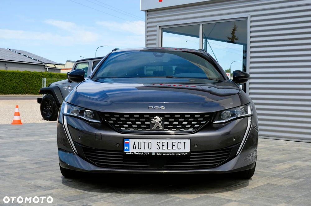 Peugeot 508 225 e-EAT8 GT - 7